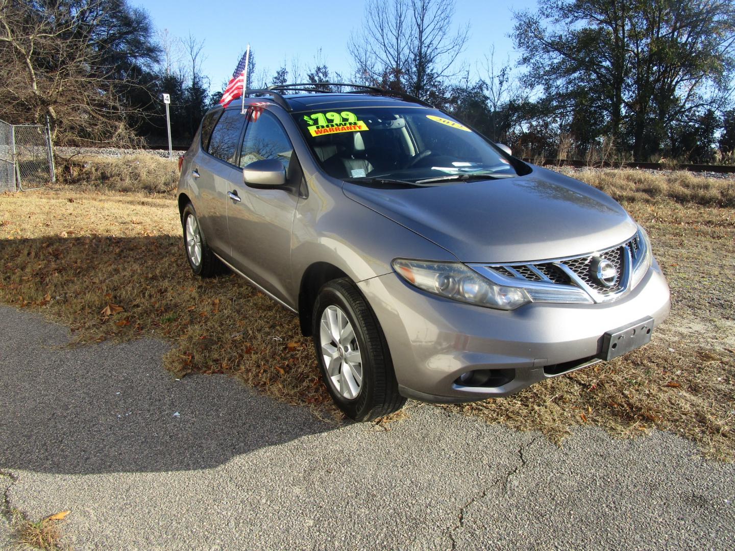 2012 Gray Nissan Murano (JN8AZ1MW9CW) , located at 2553 Airline Blvd, Portsmouth, VA, 23701, (757) 488-8331, 36.813889, -76.357597 - Down Payment: $799 Weekly Payment: $100 APR: 23.9% Repayment Terms: 42 Months ***CALL ELIZABETH SMITH - DIRECTOR OF MARKETING @ 757-488-8331 TO SCHEDULE YOUR APPOINTMENT TODAY AND GET PRE-APPROVED RIGHT OVER THE PHONE*** - Photo#3